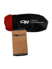 Outdoor Research Helium Emergency Bivy Paprika NWT Ultralight Pertex Waterproof