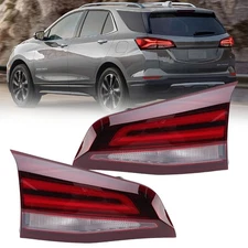 Left Or Right Inner For Chevrolet Equinox 2022-2023 LED Tail Light Brake Lamp