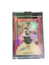 2025 Panini One Prizm Once in a Franchise Michael Vick #352 Red 18/60