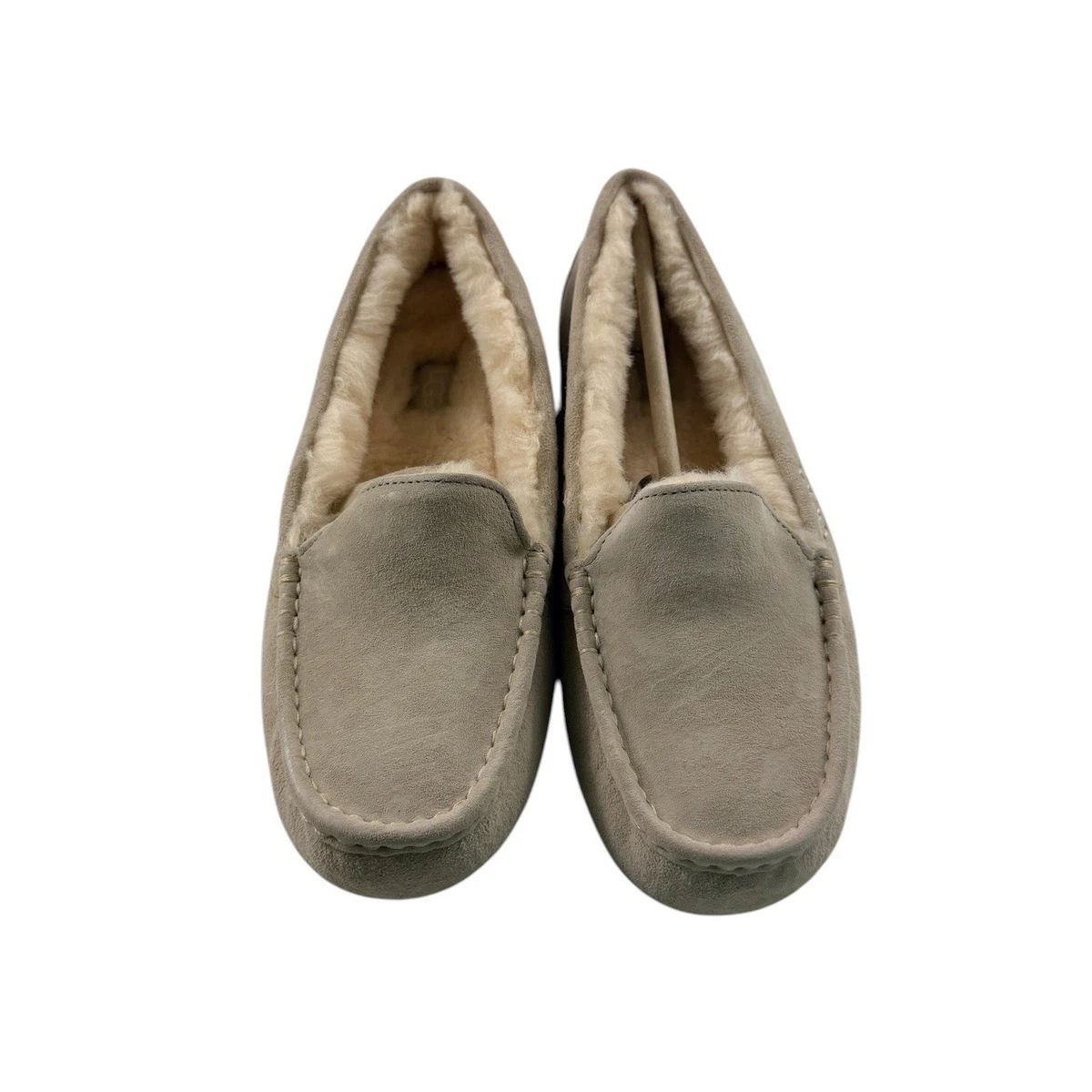 UGG Ansley Gray Slippers for Women for sale | eBay