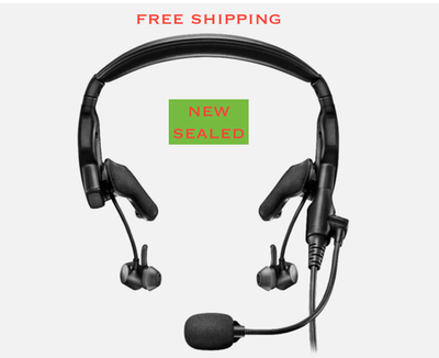 Bose® ProFlight Series 2 Aviation Headset With Bluetooth® - 6 Pin