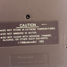 Mappy Land NES Cartridge - Tested & Working Very Clean