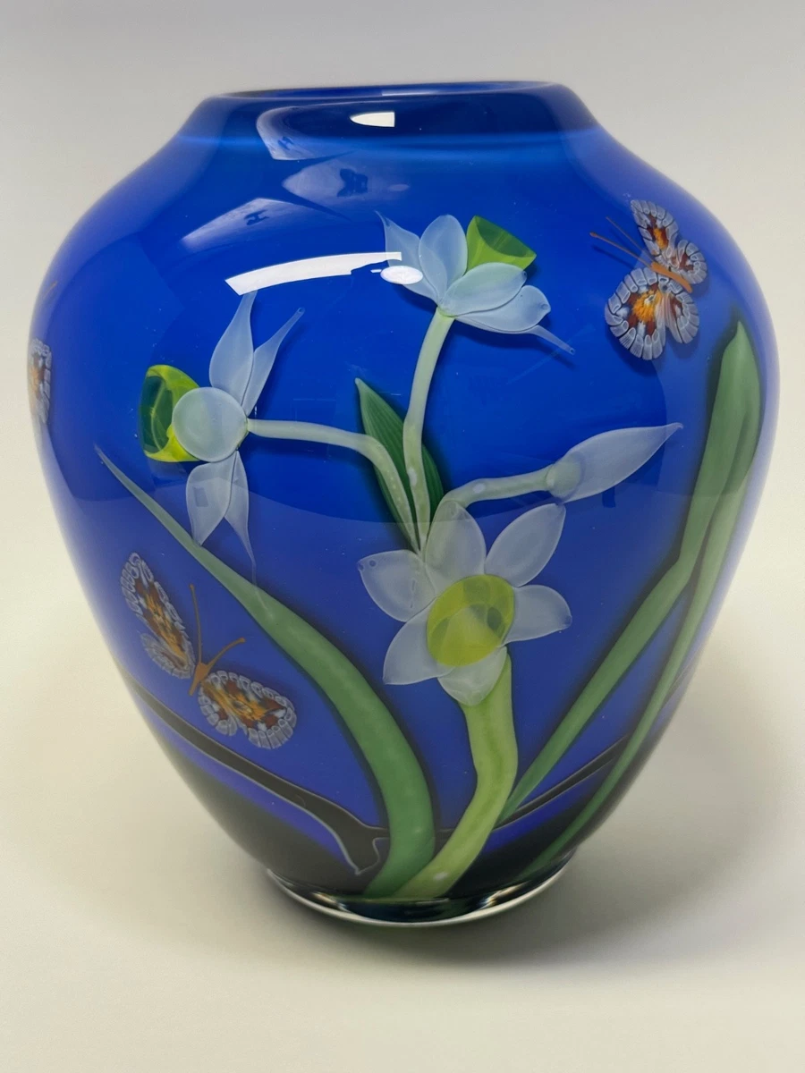 orient flume art glass products for sale | eBay