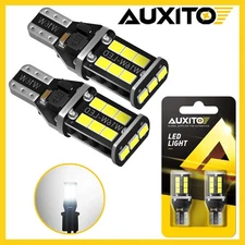 Super Bright White Canbus LED Light 912 921 T15 Bulb For Car Backup Reverse W16W