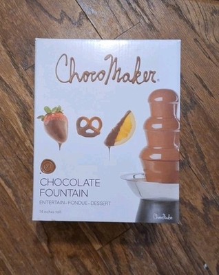 Chocolate Fountain - ChocoMaker 