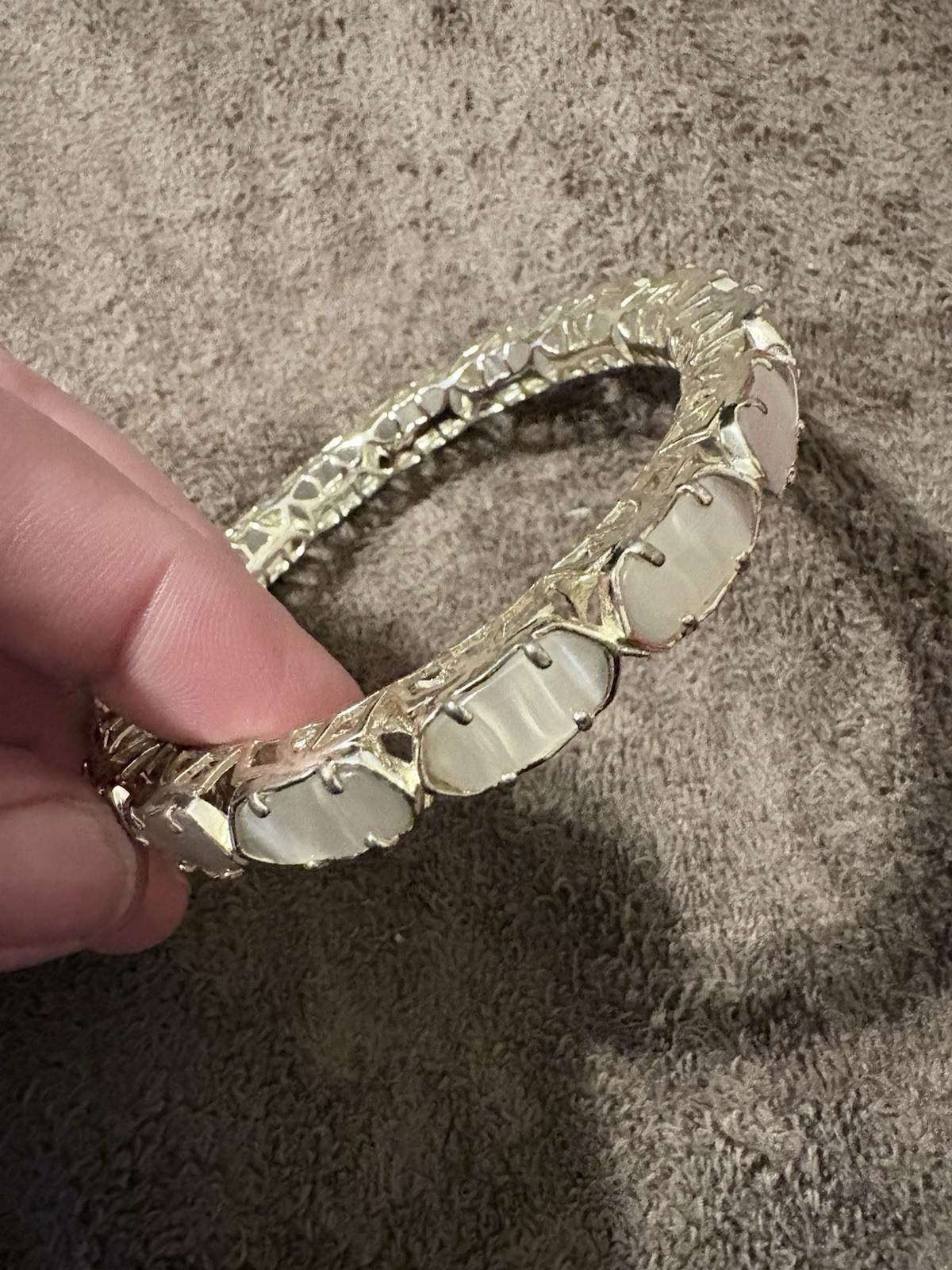 Kendra Scott Bangle Bracelet EUC - image 1