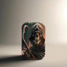 Der Tod | Kühlschrankmagnet | NEU