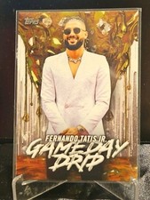 2026 Topps Celebration Gameday Drip Fernando Tatis Jr. Padres GD8