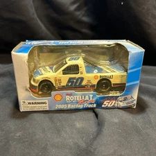 Shell Rotella T Heavy Duty Racing Truck 50 Model Todd Kluever 1/43 Scale