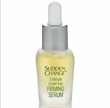 Sudden Change Instant Under-Eye Firming Serum, Fast-Acting 023 oz