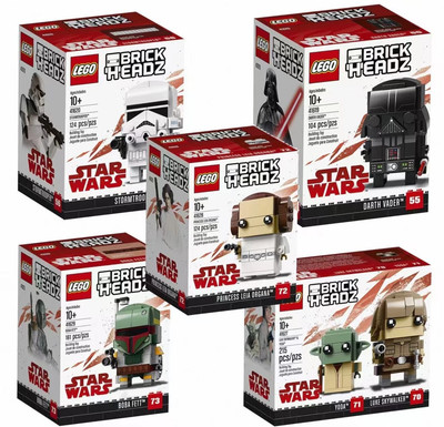LEGO BrickHeadz Star Wars   Choose Your Character | NEW & Sealed |Huge Selection