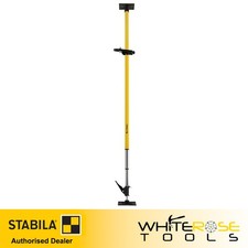 STABILA LT 30 Telescopic Laser Support Stand Adjustable Bar Pole 20-365 cm 18238