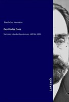 Hermann Baethcke | Des Dodes Danz | Taschenbuch | Deutsch | Inktank-Publishing