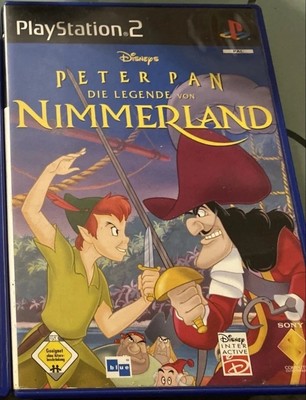 Peter Pan: die Legende von Nimmerland (Sony PlayStation 2)