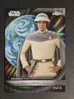 2025 Topps Star Wars Hyperspace Alderaan Royal Guard Chrome Black Refractor #/10