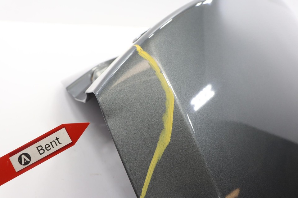 2016 - 2023 NISSAN MAXIMA REAR TRUNK DECK LID SHELL COVER PANEL OEM ...