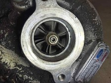 93FF6K682AC turbolader at FORD MONDEO BERLINA TD 1.8 TURBODIESEL 1993 3031075