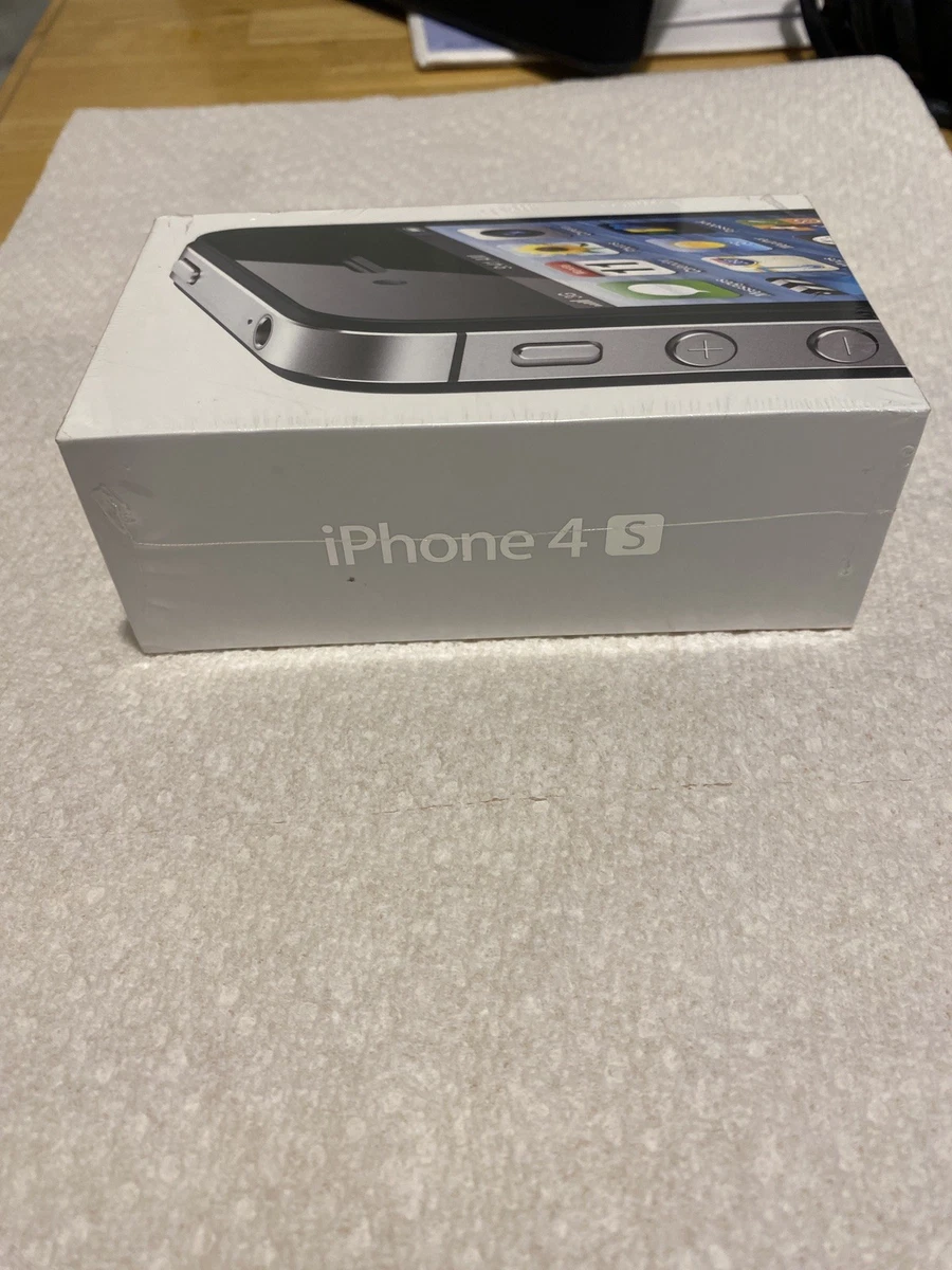 Iphone 4s Unlocked Sealed for sale - eBay