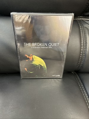 The Broken Quiet a brandon freeman film DVD NEW SEALED
