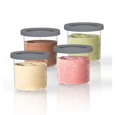 Ninja Ice Cream Maker Dessert Tubs, Set of 4 for NC300UK