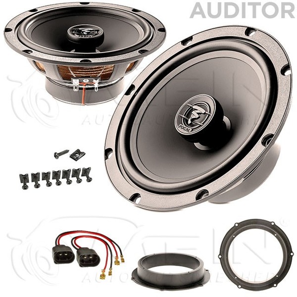 Focal Auto Lautsprecher FüR VW Touran I / 1T 2003-2014 Front Vorn TüR 120W #CG1H-image