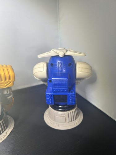 1984 Robo Force Lot of 5 Maxx Steele Enemy SOTA Coptor Sentinel Figures Vintage - Picture 6 of 22