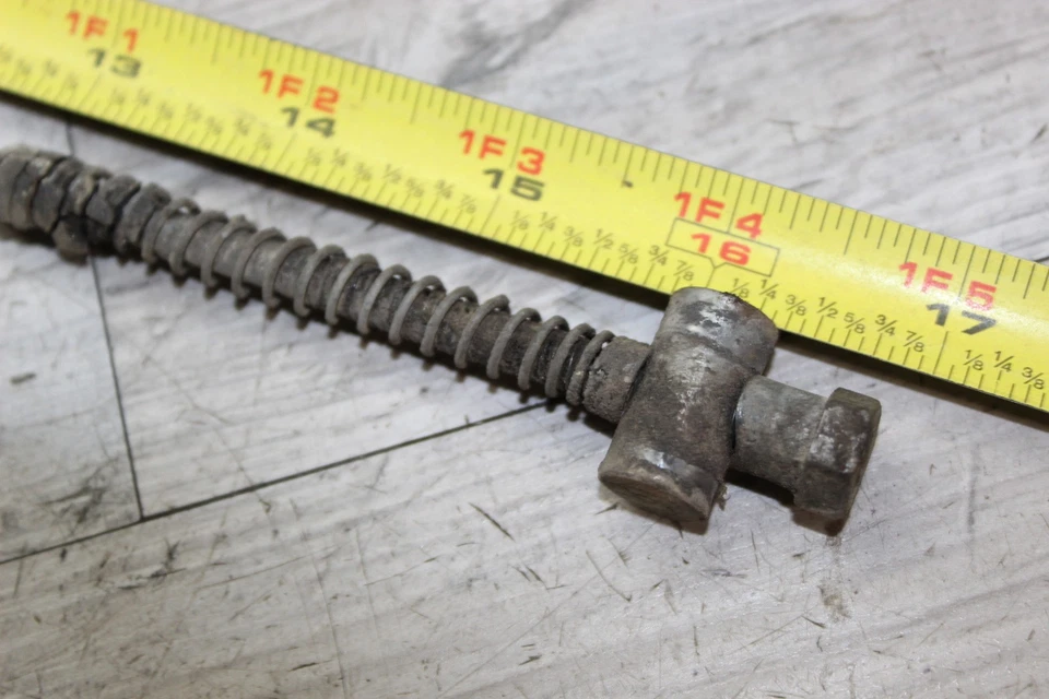 Удилище звена заднего тормоза 1997 Yamaha Rt100 - Изображение 3 из 4