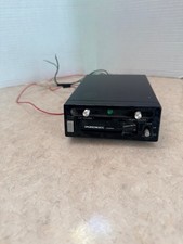 Vintage Sparkomatic Under Dash Cassette Player, Untested