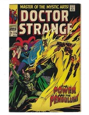 Doctor Strange #174 1968 FN/FN+ or better! Power and Pendulum! Combine Shipping