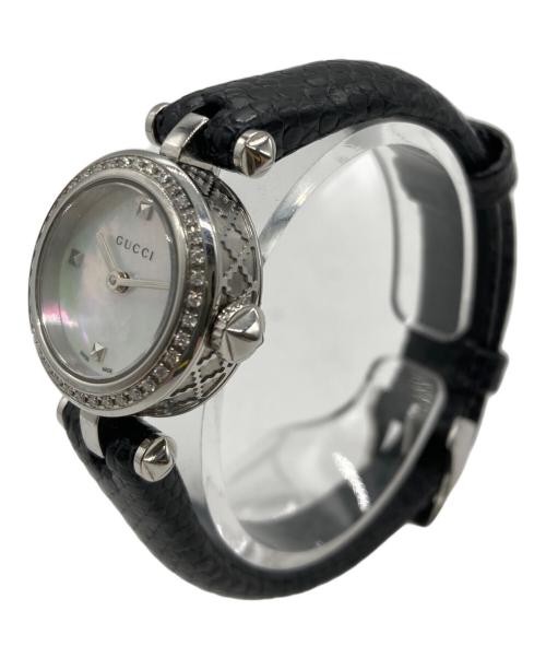 GUCCI Diamantissima Women's Quartz Watch 2cm Dial Used thumbnail 2