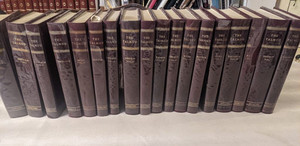 Soncino Babylonian Talmud, 18 Volumes