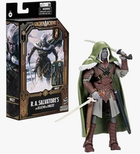 DUNGEONS & DRAGONS R.A.Salvatore's Legend of Drizzt Golden Archive Action Figure