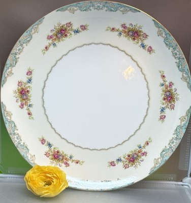 Beautiful Jyoto Fine China, Windsor 12  Serving  Platter