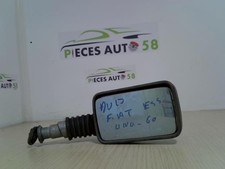 Retroviseur droit (ou coque) Fiat UNO