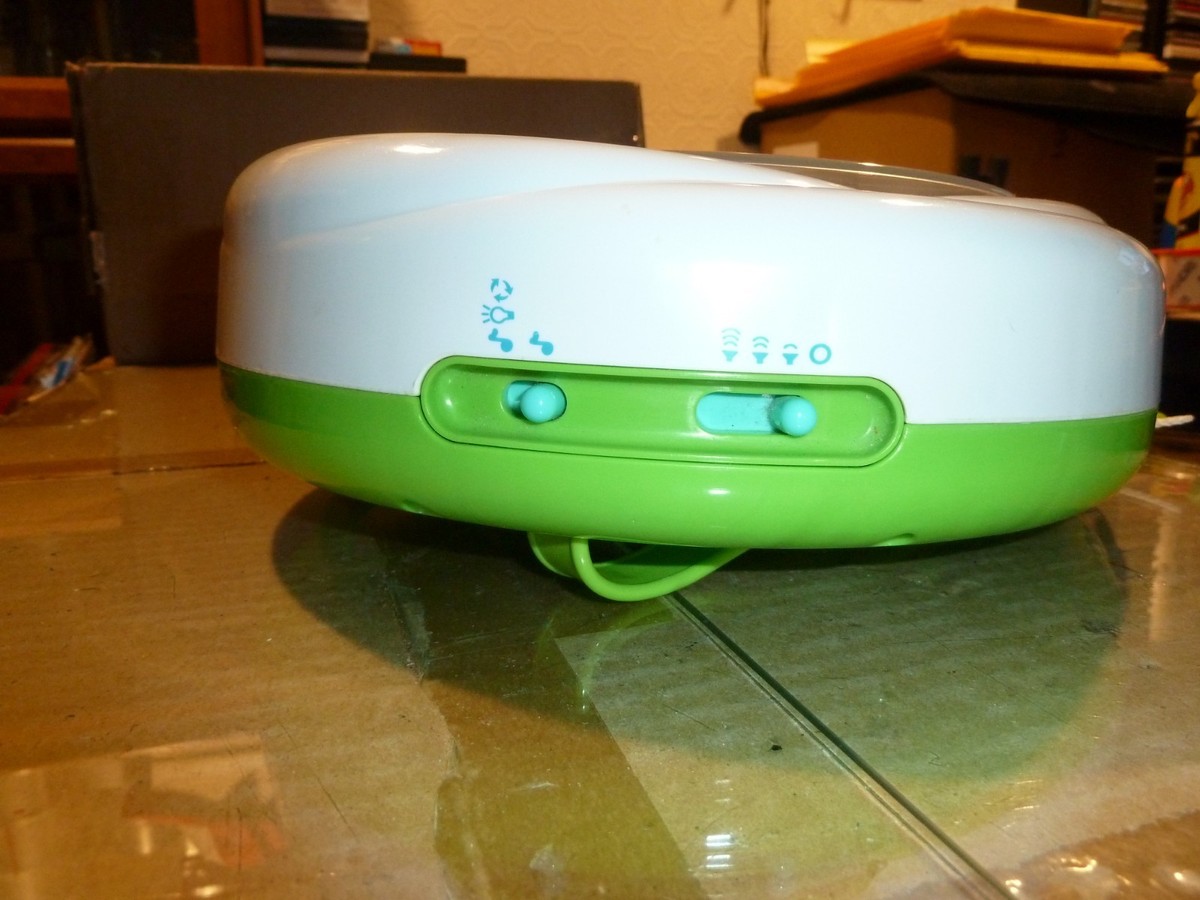 Fisher 2009 Precious Planet Melody Musical Crib Motion Soother