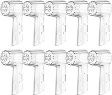 Nuhui Fit for Oral B Toothbrush Cover Compatible with Oral Io 3 4 5 6 7 8 9 10