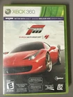Forza Motorsport 4 (Microsoft Xbox 360, 2011)