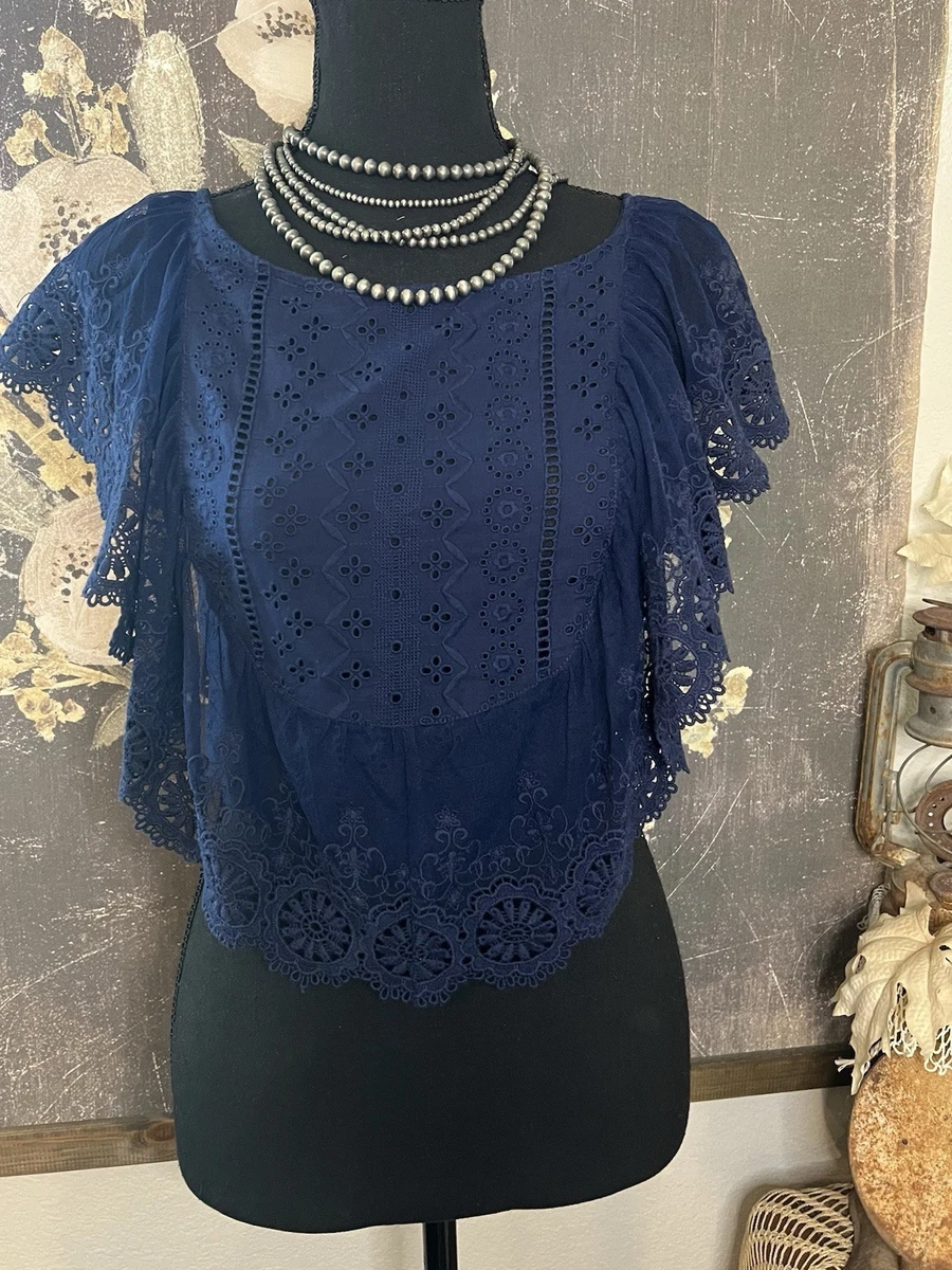 Altar'd State Lace Tops for Women for sale | eBay