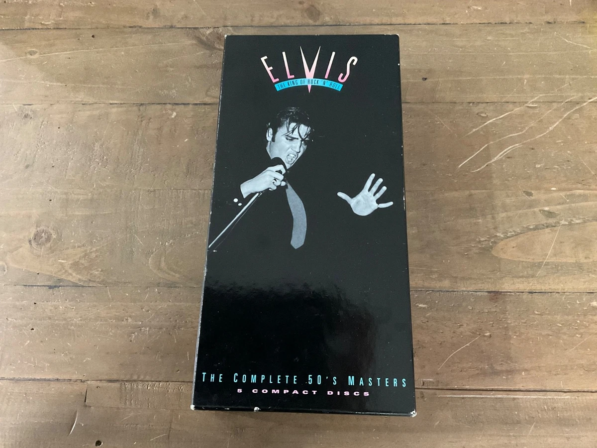 超希少コレクション ELVIS PRESLEY BOXセット CD30枚 Elvis Memphis Box Set - Graceland Official Store