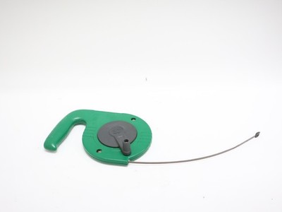 Commercial Electric 30 ft. Steel Fish Tape with High Impact Case and Handle