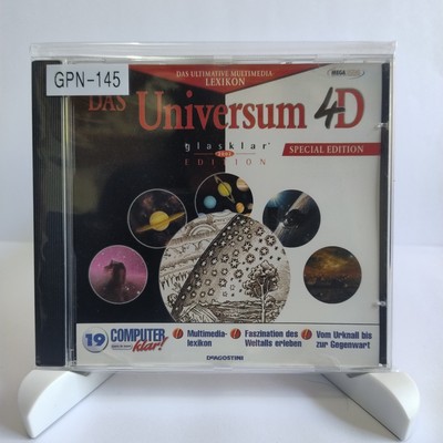 Das Universum 4D - Computer Klar! Schritt Für Schritt 19, PC (sehr gut), GPN-145