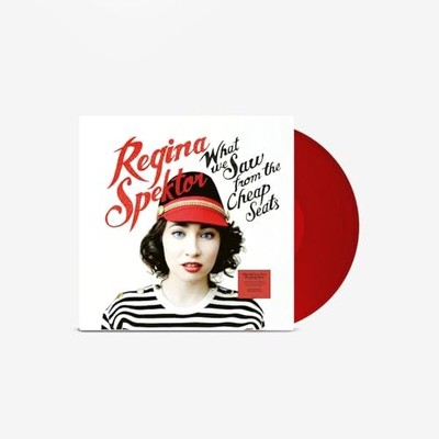 Regina Spektor - What We Saw from the Cheap Seats - Vinyl Record - K2z
