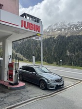 Mercedes C63 AMG 2012 Estate