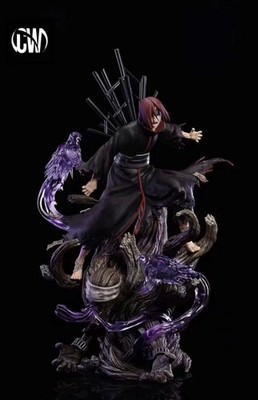 CW Studio Naruto Shippuden Nagato 1/7 Scale Statue Resin Model
