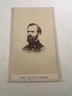 Civil War CDV James B McPherson KIA