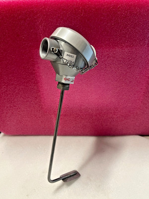 New GIC Thermodynamics Type T Thermocouple THA-TUAA-4I11-N-ANN-W-S3-A500