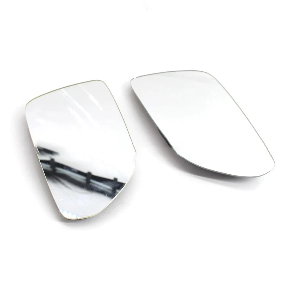 Espejo retrovisor lateral izquierdo cristal para Volkswagen Polo 2005-2009 Foto 2 de 4