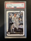 2025 Topps Aaron Judge PSA 9