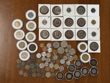Lot Of US And World Coins! Indian Head, New Zealand, Italy, Mexico, UK & More