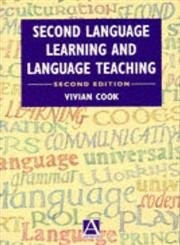 Second Language Learning and Language Teaching